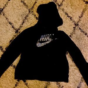 Womens hoodie